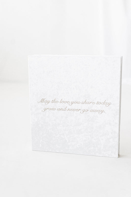 Album Our story z napako