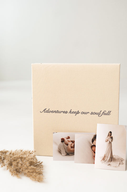 Paket s karticami + 440 fotografij