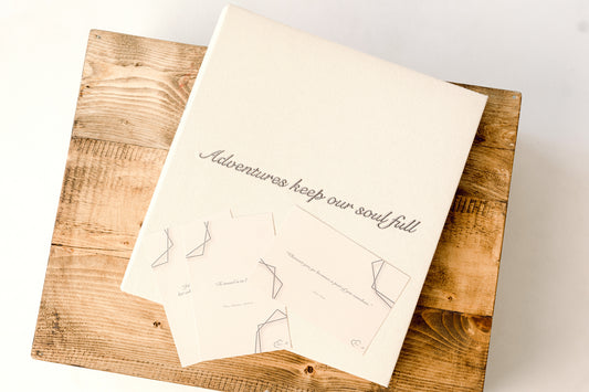 Kartice s citati Adventures