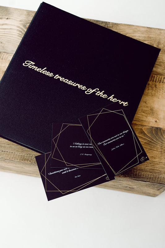 Kartice s citati Memories