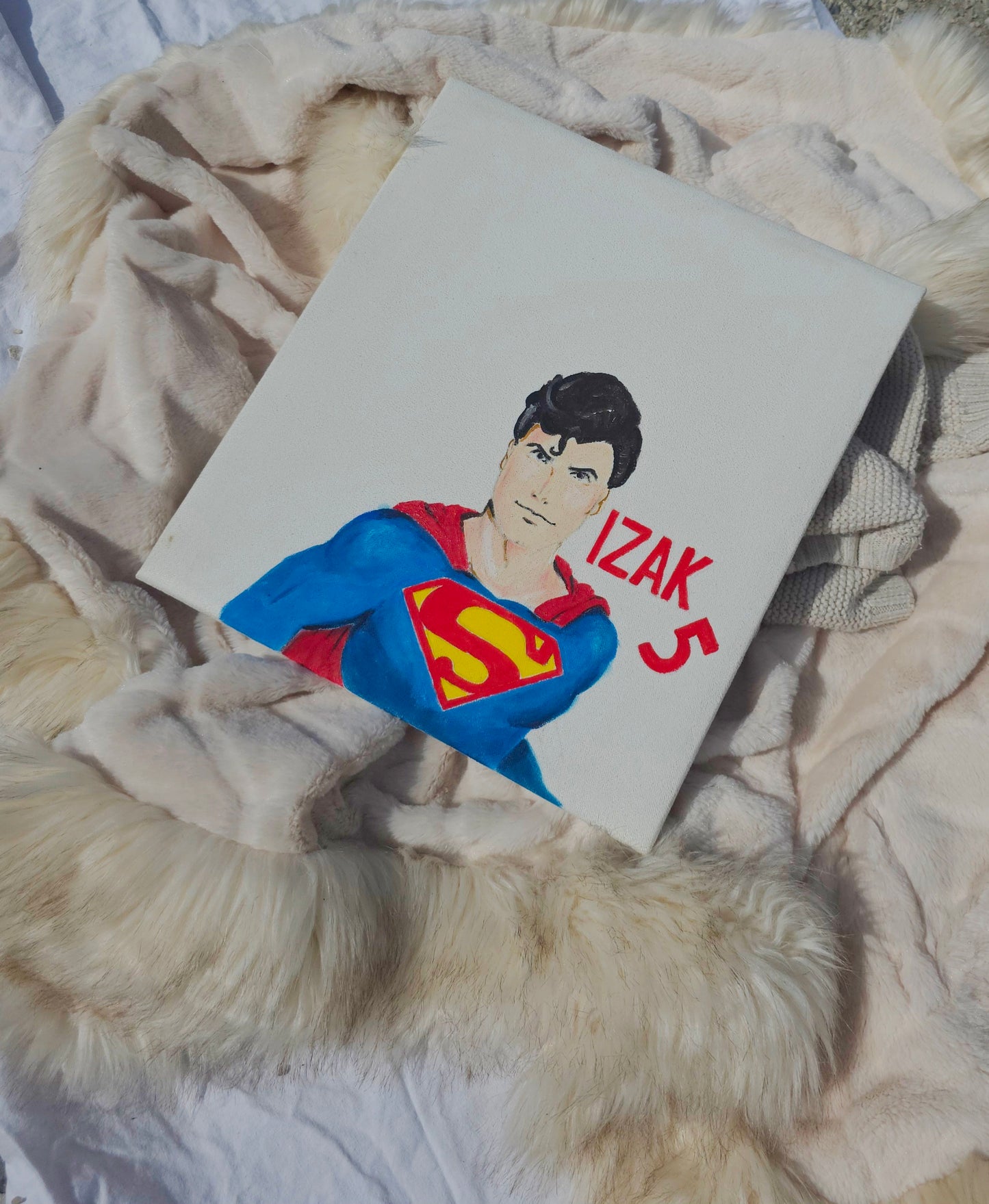 Personaliziran album z unikatno poslikavo