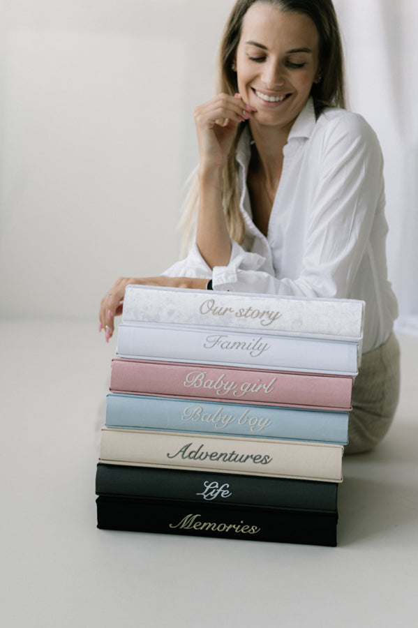 Album + 250 fotografij